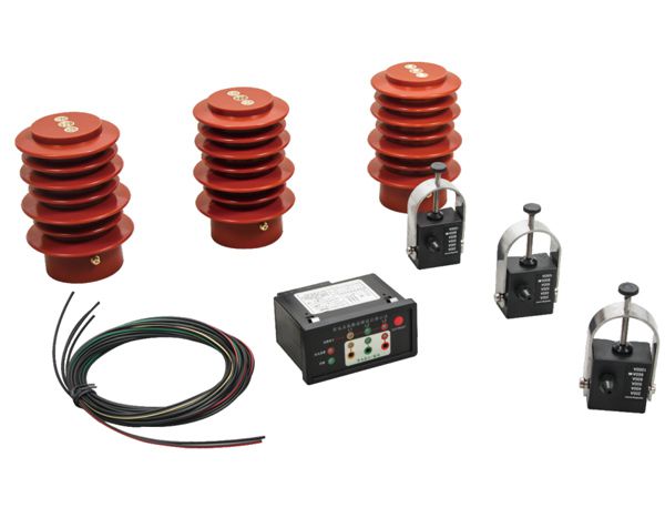 EKL4.4带电及故障综合指示器